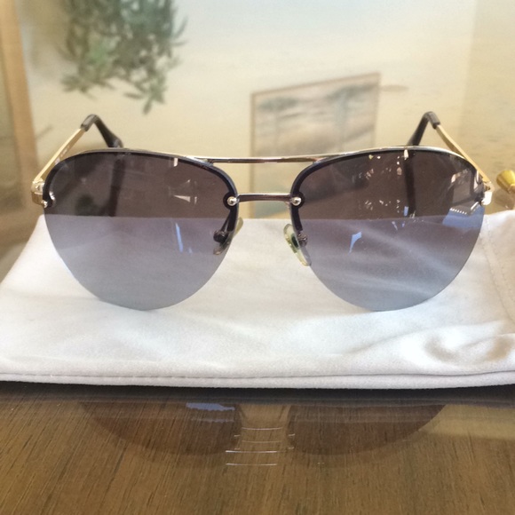 Michael Kors aviator sunglasses